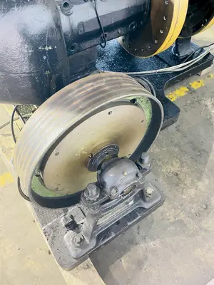 USED U.S. BAIRD #8
