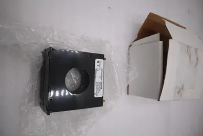 NEW IN BOX Allen-Bradley 193-CBCT2 Ground Fault Sensor 40mm Core #G420A