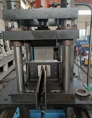 C Channel Roll Forming Machine Egypt
