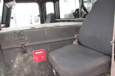 Used 2003 HICO HT10 WT CRAWLER CARRIER Crawler Carriers & Dumpers Manitoba CA | Conquest Truck & Auto Sales #1421322