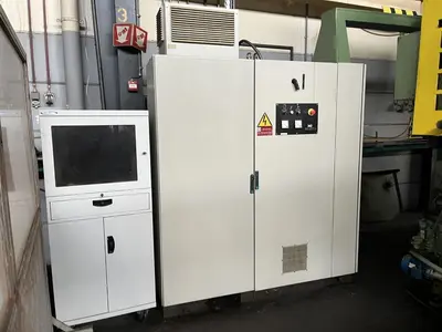 USED MARIO CARNAGHI TG10/1600 - Ø 1700 MM CNC