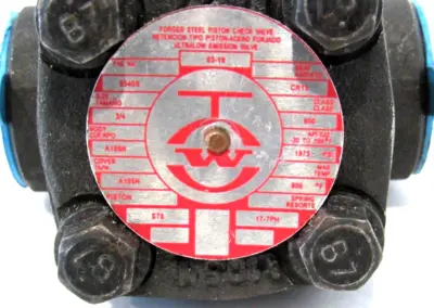 NEW WALWORTH 800A-105N VALVE 3/4" 800A105N