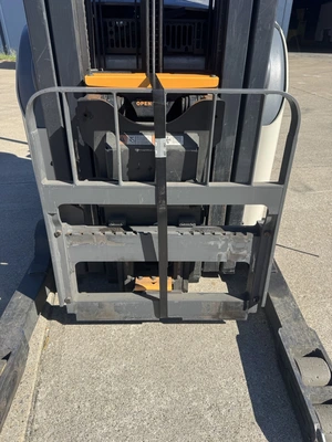 Used 2022 CROWN RD5725-32 REACH TRUCK Misc Forklifts Illinois US | Revelation Machinery #1540103