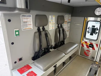 Used 2023 FORD WHEELED COACH AMBULANCE Misc Trucks Minnesota US | Carco Truck & Equipment #1514134