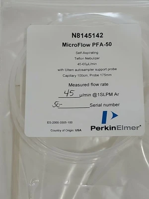 NEW Perkin Elmer N8145142