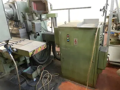 USED TOS FGS 32/40 X:1000 - Y:400 - Z:450 MM