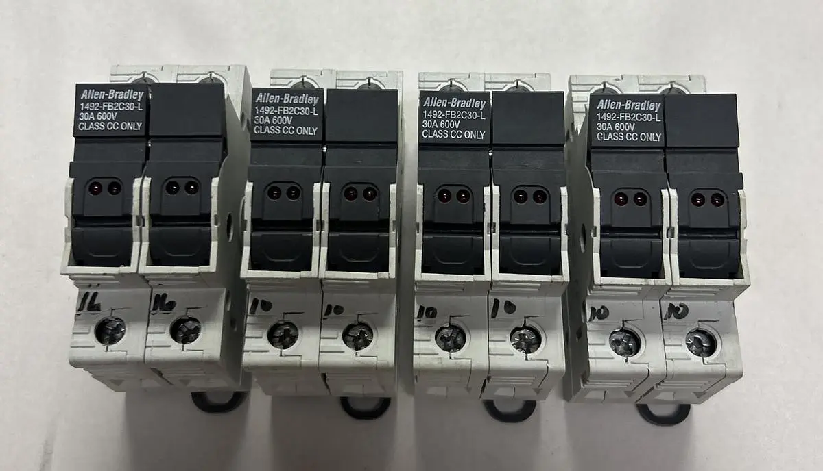 Used ALLEN BRADLEY 1492-FB2C30-L Miscellaneous Equipment (Electrical & Power) | Surplus Asset Holdings #1198813