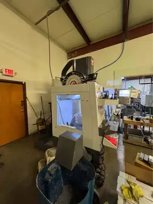 2016 HAAS VF-2SS Vertical Machining Centers | Toolquip, Inc. (2)