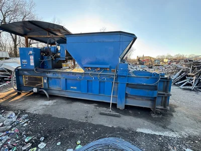 Used MARATHON ATLAS ET Balers Indiana US | Hoosier Machinery Solutions #1539983