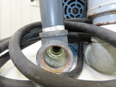 Used AMETEK ROTRON _UNKNOWN_ Centrifugal Blowers Indiana US | Arrow Industrial #1416433