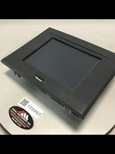 Used PARKER XPR208VT-2P3 Interface Monitors Michigan US | Ideal Machinery #696135