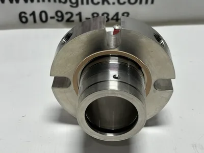 Flowserve XI3B2C00CX3 165709 Mechanical Cartridge Seal Stainless Steel 1.56″