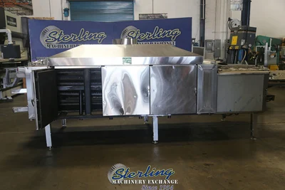 Used J &AMP; L TCO-400 Tortilla Equipment California US | Sterling Machinery Exchange #1467663