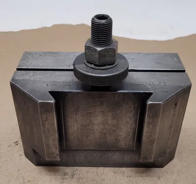 DORIAN TOOL QITP50-4 Tooling & Accessories, Tooling | Machinery Central (1)