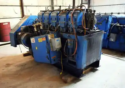 USED YODER M1-1/2