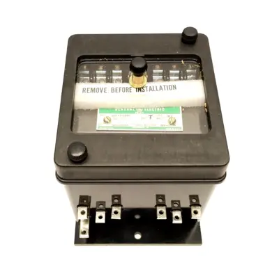 New | in-Stock General Electric 305-12692-CFRX, 12HFA151B8H Relays & Switches Michigan US | Maverick Industrial Sales #1475350