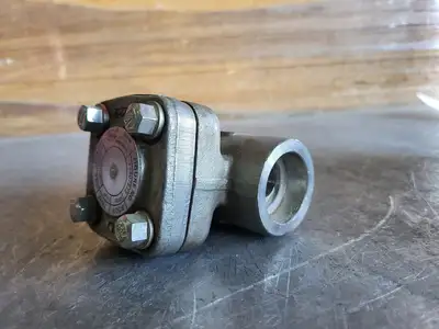 1" Class 800 Check Valve API 602