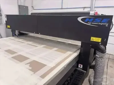 Used 2017 KERN KER52100-J5 HSE Laser Markers Illinois US | Perfection Global, LLC. #1541032