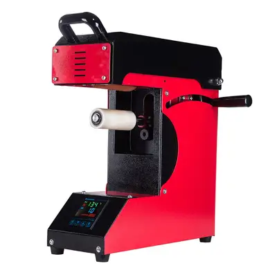 Used _UNKNOWN_ Roller Mug and Pen Heat Press Machine for Plastic Mugs, Glass Mugs Heat Presses Oklahoma US | Wide Image Solutions #1538287