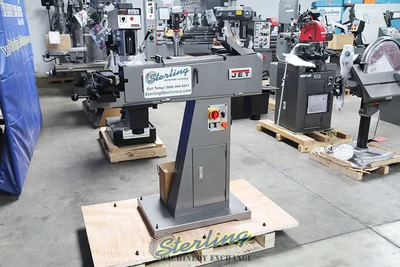 New | in-Stock JET DSAN4-1 Notching Machines California US | Sterling Machinery Exchange #1466997