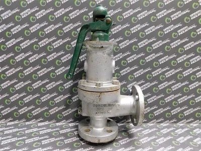 USED NORTH AMERICAN SAFETY VALVE INDUSTRIES INC. 1912FT-1