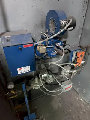 Used POWDER-X N/A Walk-In Ovens Ohio US | G-2000, Inc. #1328646