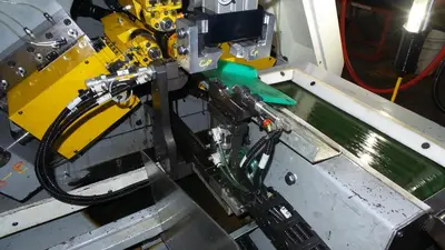 Used 2013 GOVAMA 3R-9 Thread Rollers | Walden Machinery #1288961