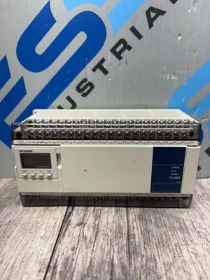 MITSUBISHI FX1N-60MT Electrical/PLC/Automation | ESS Industrial Equipment Sales (2)