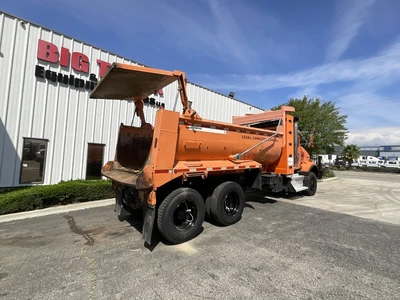 Used 2010 KENWORTH T800 Dump trucks California US | Big Truck & Equipment #1412267
