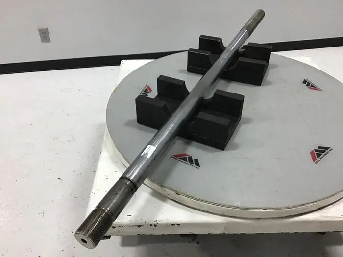 Used VAN DORN 305050 Injection Molding Parts Michigan US | Ideal Machinery #695779