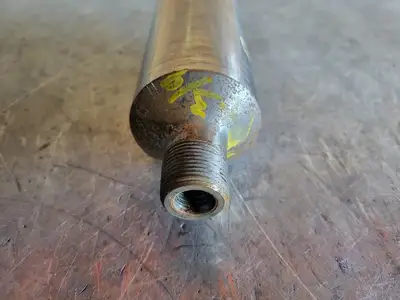 Concentric Swage Nipple, 2"x3/4" WPL6, Sch. 160