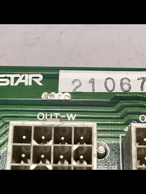 USED STAR 17041-PR02A