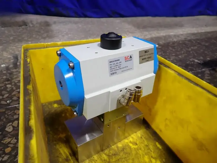 Used 2013 SCHUCKER PN_DW_080_090 Pumps Ohio US | HGR 24 #1128383