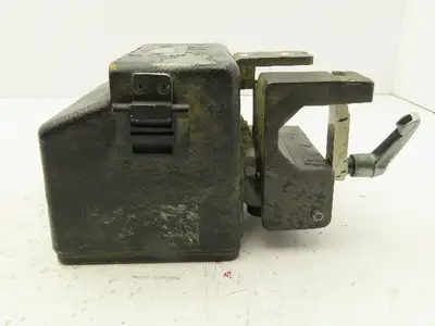 Quad Tech 7606-660R-01 Autotron-H510 Scanning Head Gravure Printing Alignment