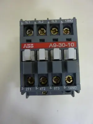 USED ABB A9-30-10