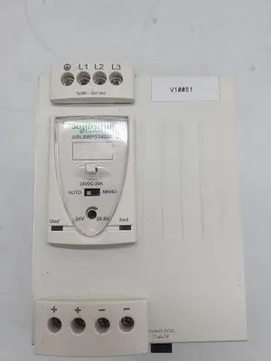Schneider Electric ABL8 WPS24200