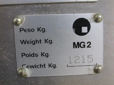 Used _UNKNOWN_ _UNKNOWN_ Capsule Fillers Ohio US | Federal Equipment Company #1399950