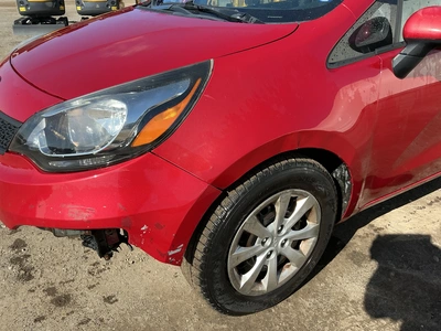 Used 2017 KIA RIO Cars Michigan US | Miedema Asset Management Group #1579924
