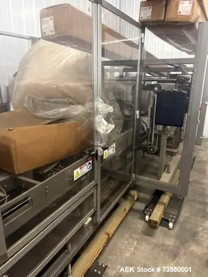 USED DOUGLAS MACHINE VS-25