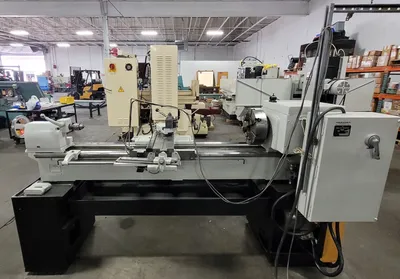 LEBLOND MAKINO Regal 14C Lathes, Engine | Machinery Central (5)