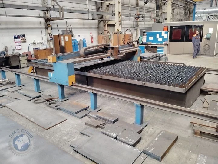 Used 2007 VANAD ARENA Laser Cutters | F.M.T. Group s.r.o. #1252788