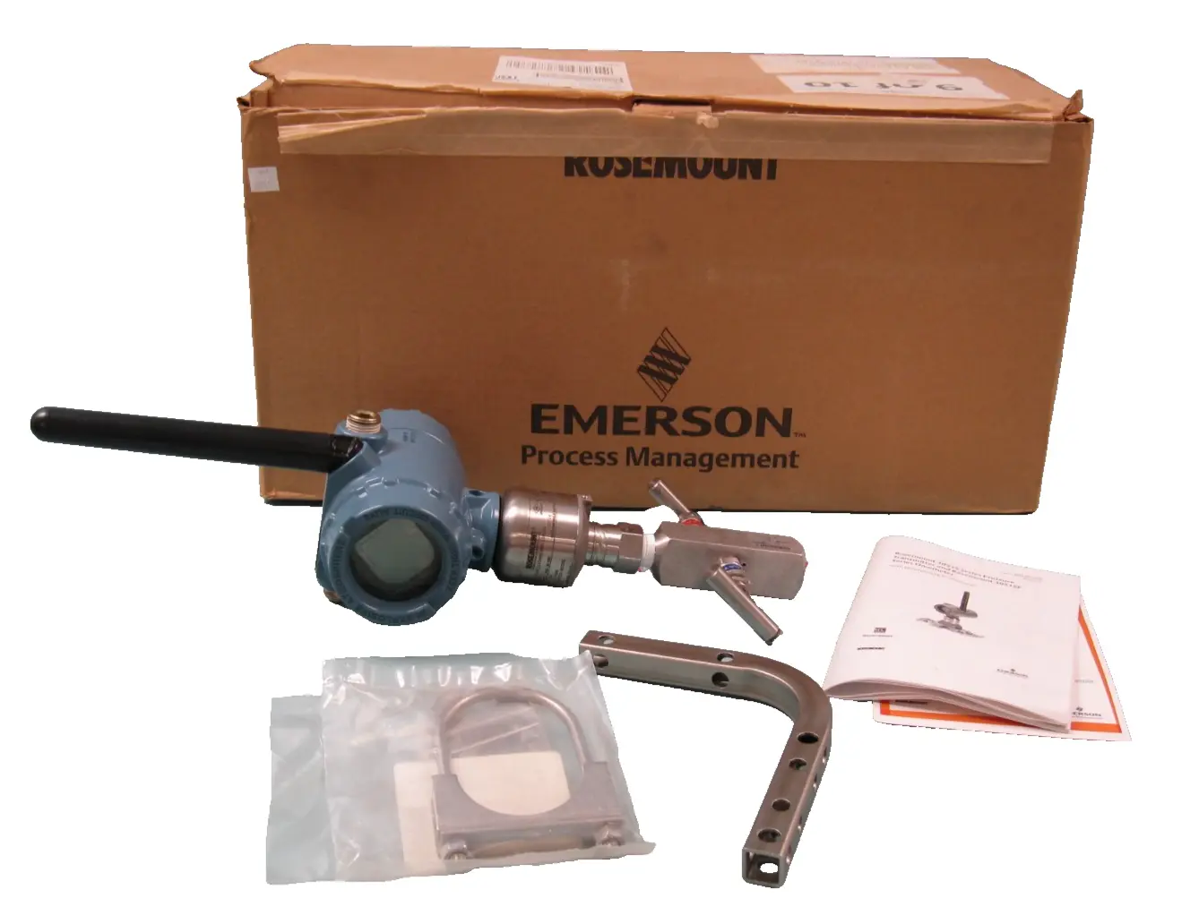 NEW Rosemount 3051 S2TG3A2A11X5AWA3WM1I5M5B4
