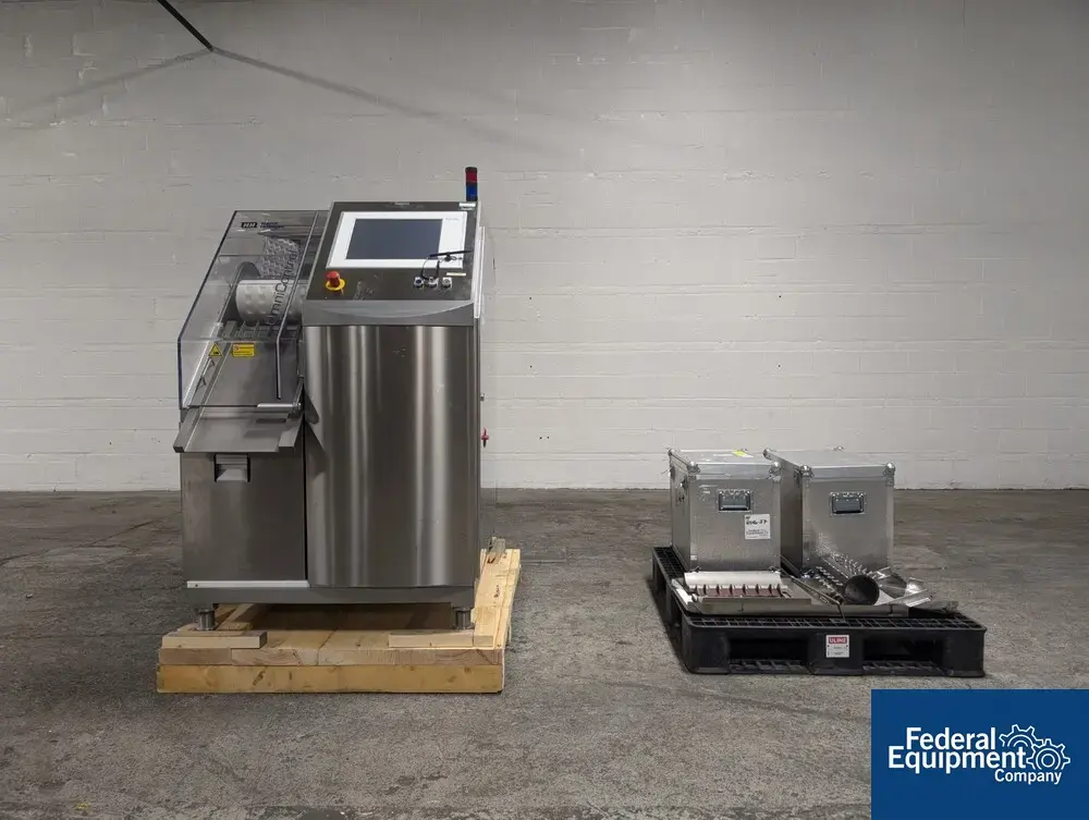 USED Harro Hofliger Harro Hofliger Checkweigher, Model Omnicontrol 6