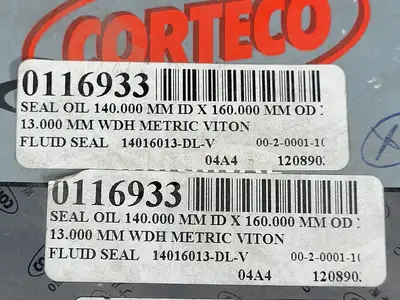 NEW CORTECO 14016013-DL