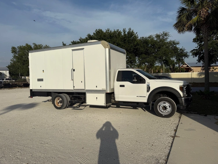 2019 CUES LAMP II K2 LATERAL Pipeline Insepction/CCTV Equipment, Ford
Cues | VacSource