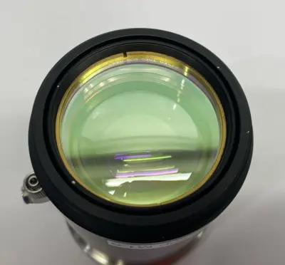 Used Laserline Optical Laser Lens Tube Extension w/ Inner Lenses Microscope Accessories Michigan US | Maverick Industrial Sales #1507975
