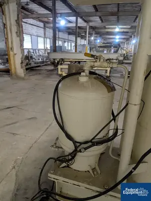 USED Ross 40 Gal Ross Vacuum Mixer, Model HSM-40, S/S