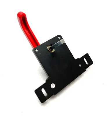 Used Euchner Escape Release Handle Handles & Knobs Michigan US | Maverick Industrial Sales #1390741