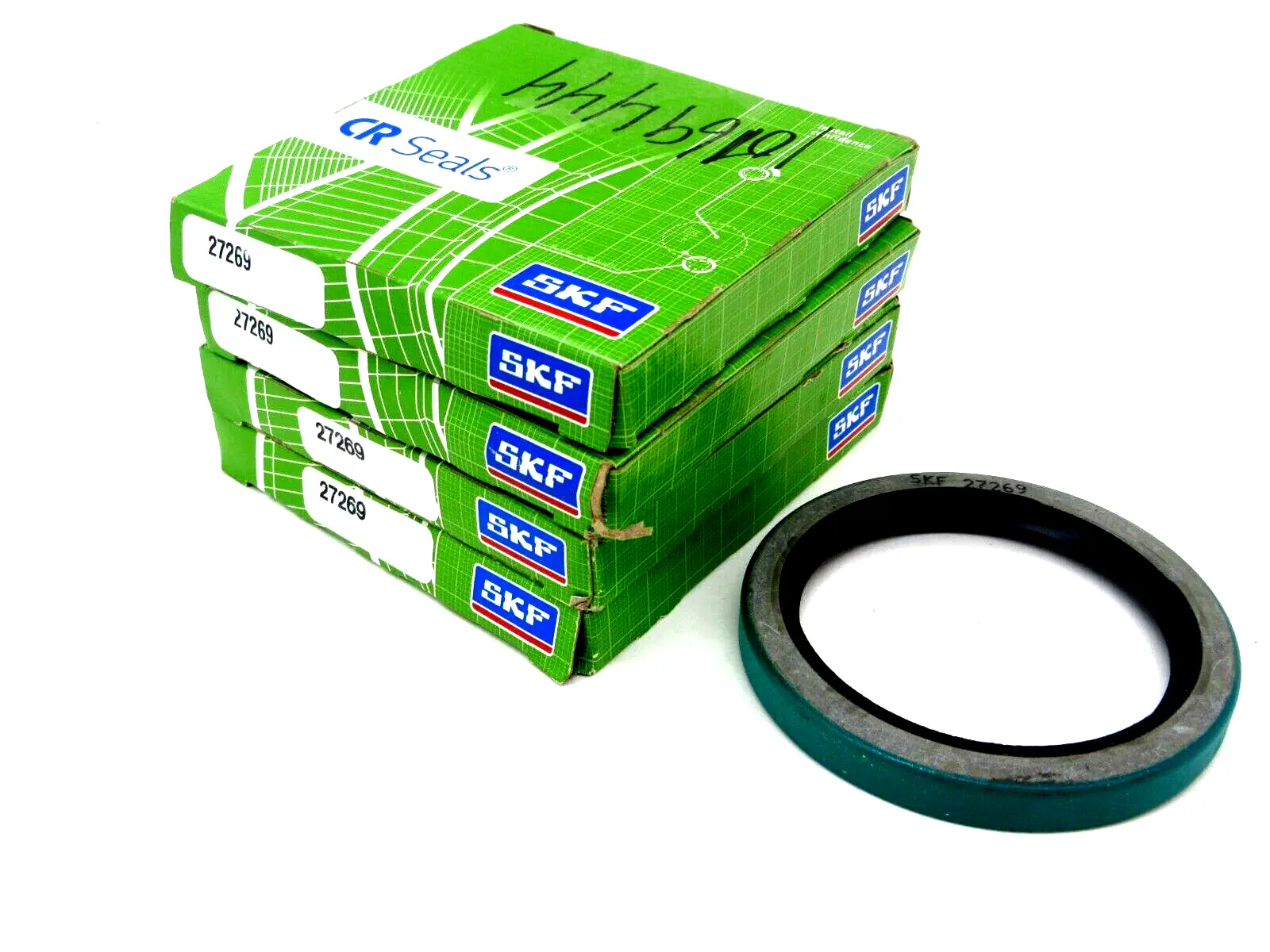 NEW LOT OF 4 SKF 27269 OIL SEAL