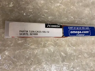 OMEGA TJ36-CASS-18U-12